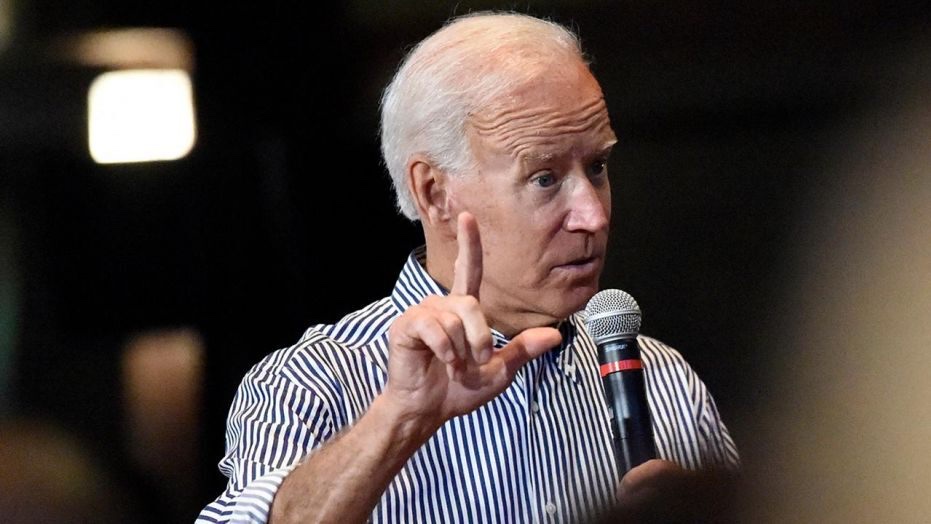 Joe Biden: Serial Story Stretcher