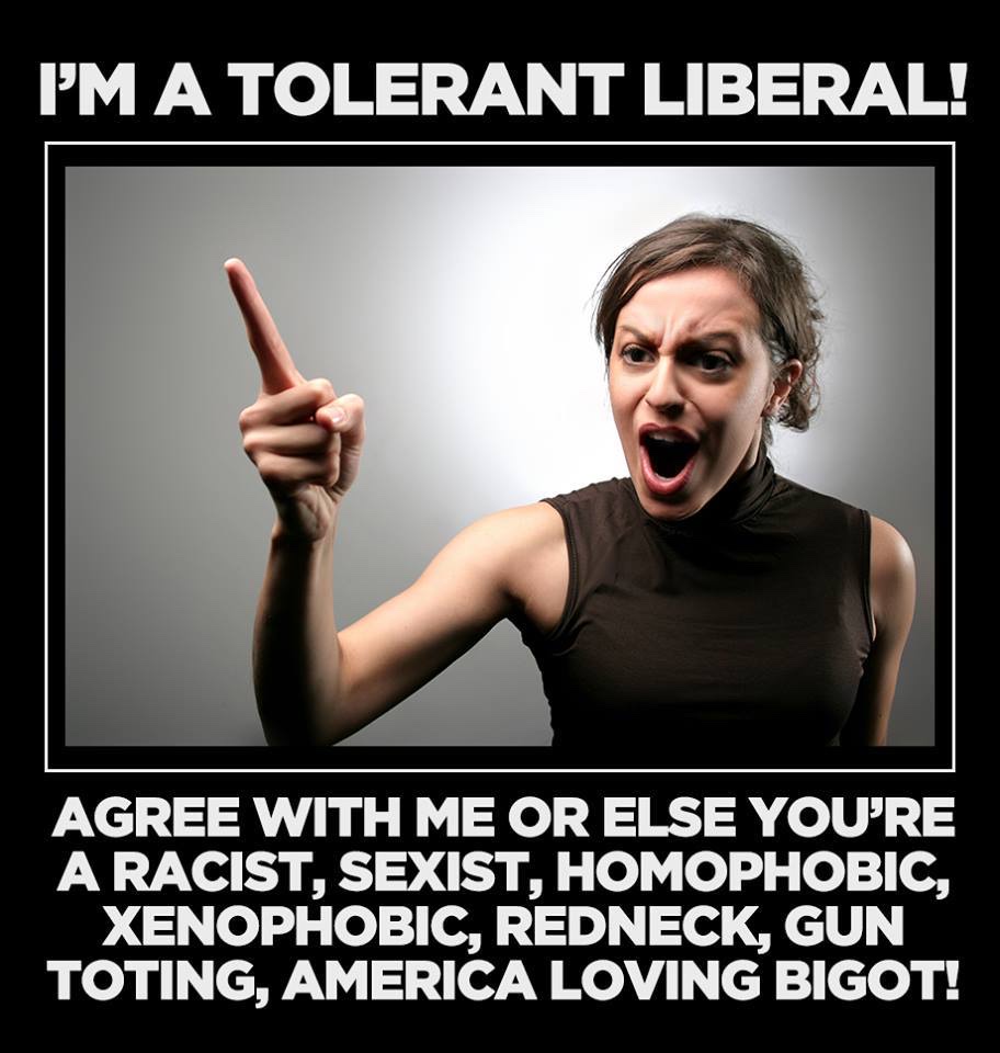 There’s Reality, and then there’s Liberalism