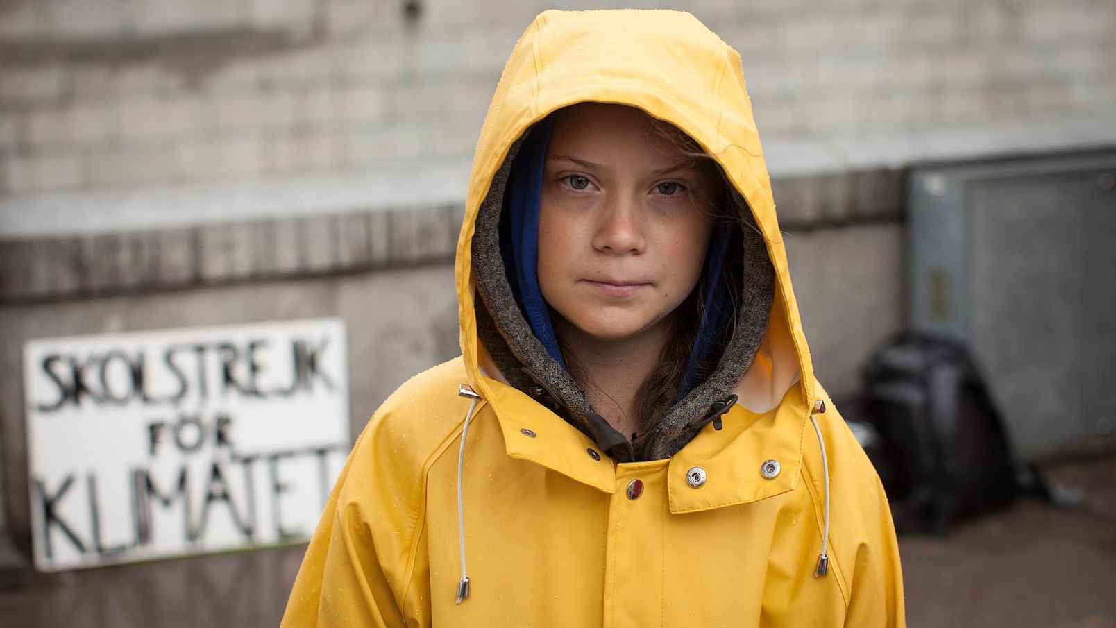 An Open Letter to Greta Thunberg