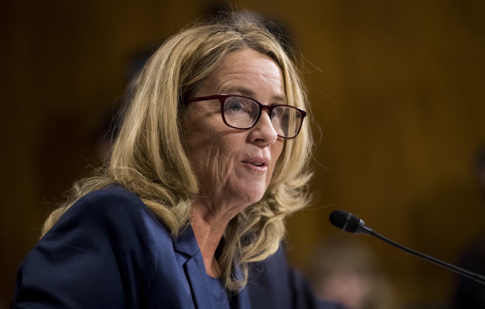 21 Reasons Why Not to Believe Christine Blasey Ford’s Claims About Justice Kavanaugh